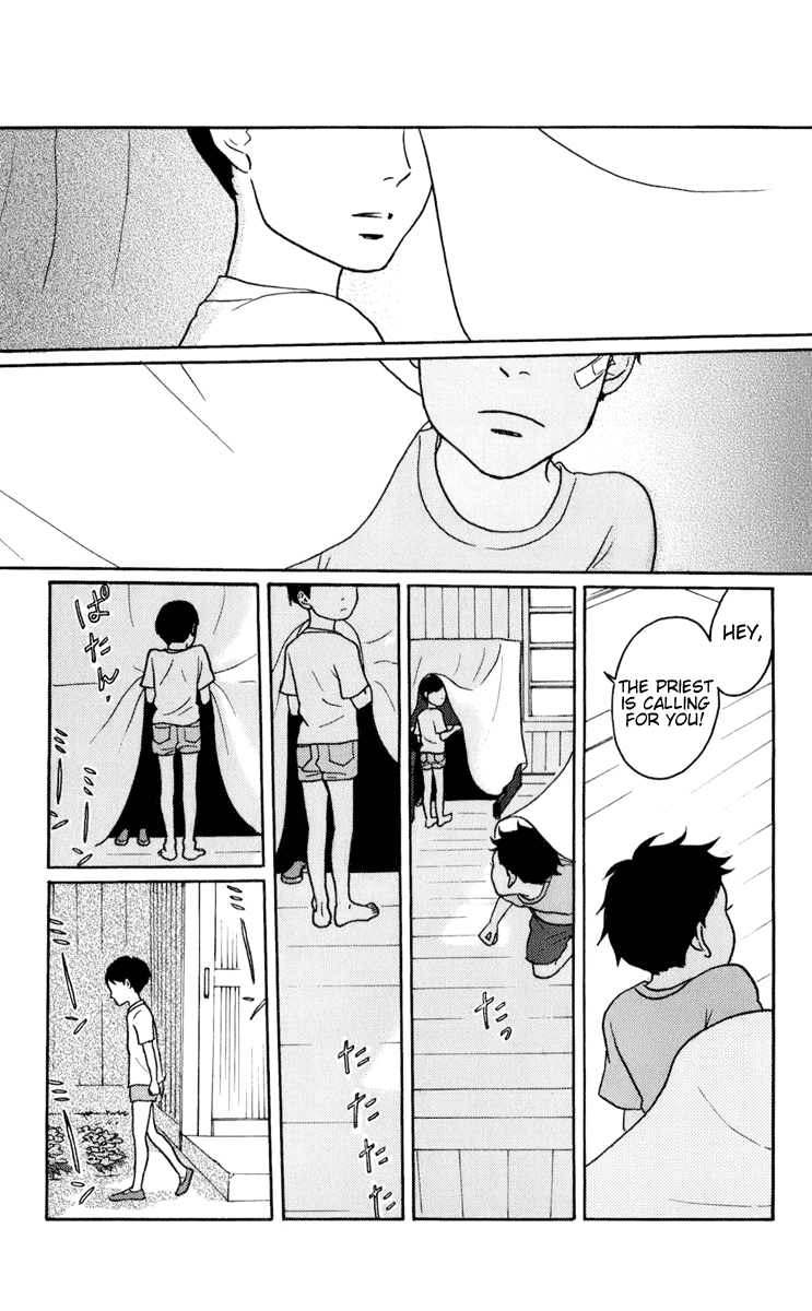 Sakamichi no Apollon Chapter 50 page 37 - Chapter 50: Bonustrack 5
