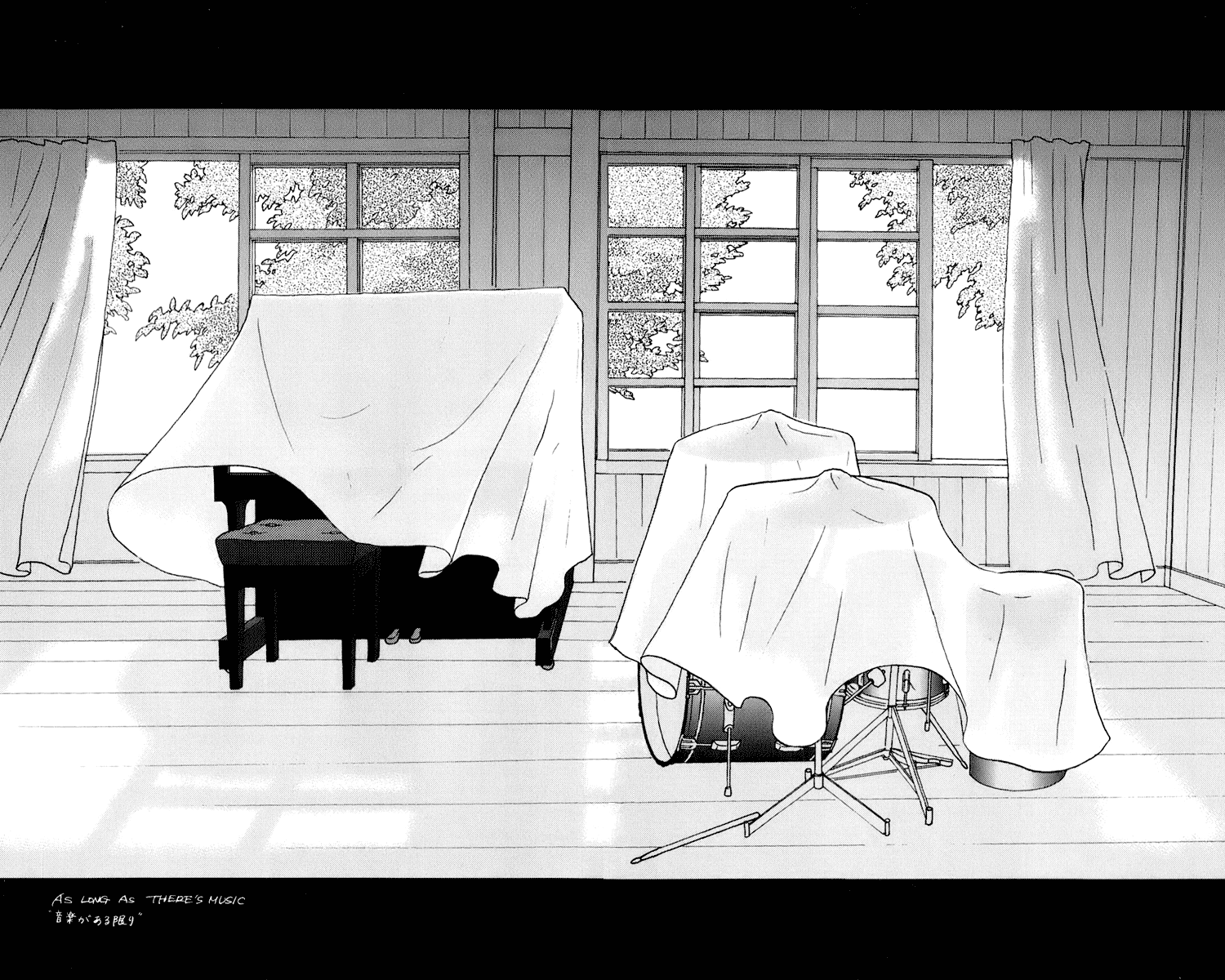 Sakamichi no Apollon Chapter 50 page 38 - Chapter 50: Bonustrack 5