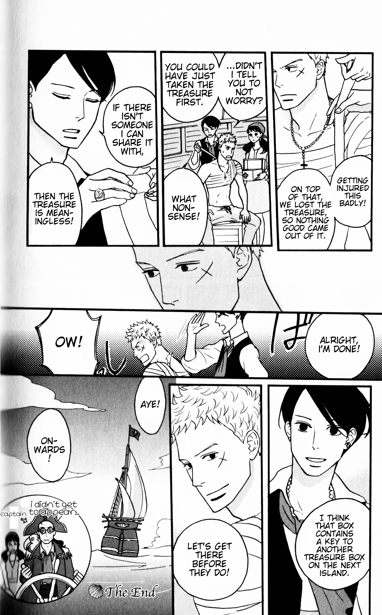 Sakamichi no Apollon Chapter 51 page 15 - Chapter 51: Official Fanbook - Apollon of the Waves