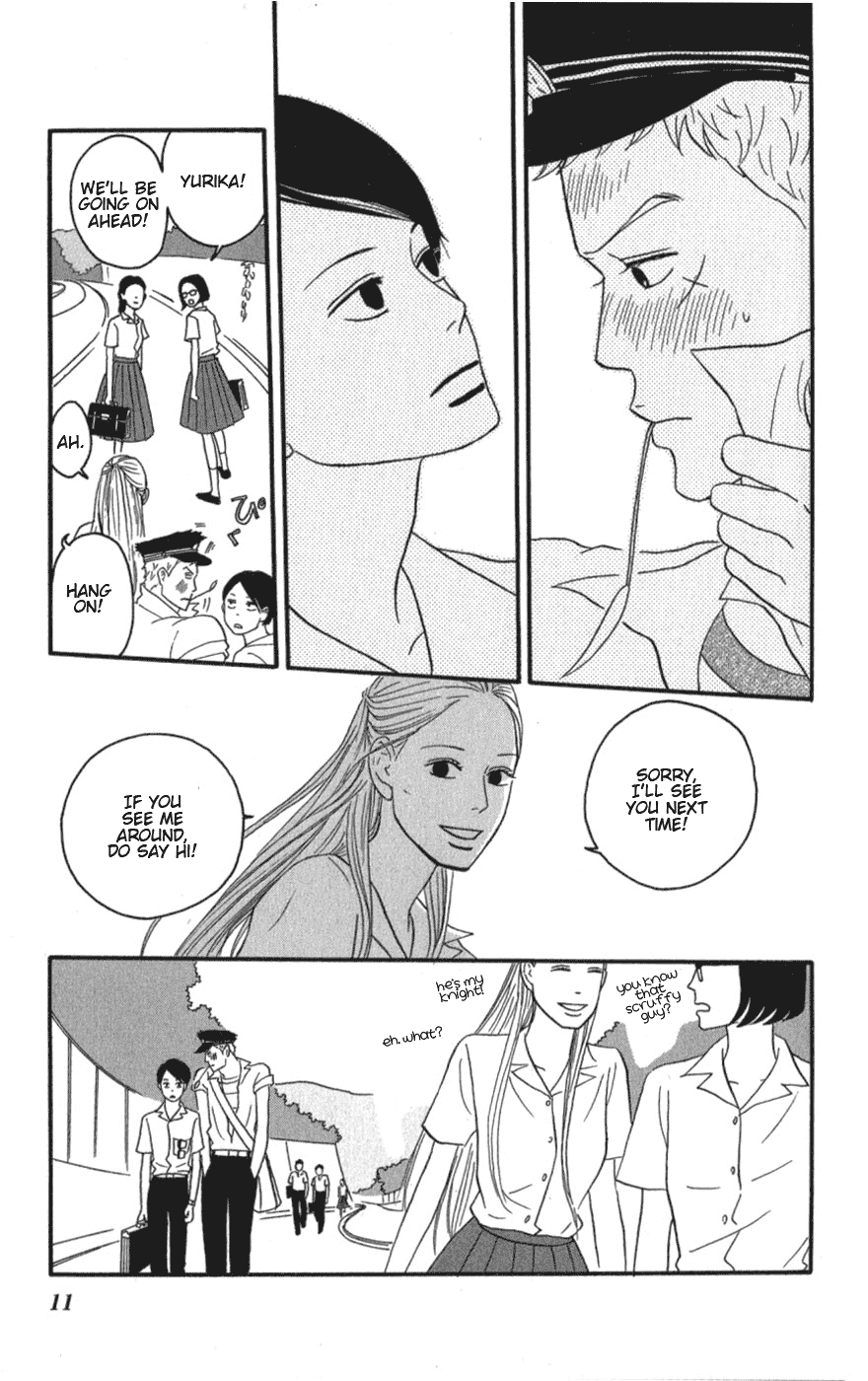 Sakamichi no Apollon Chapter 6 page 10 - Chapter 6: SCENE 6