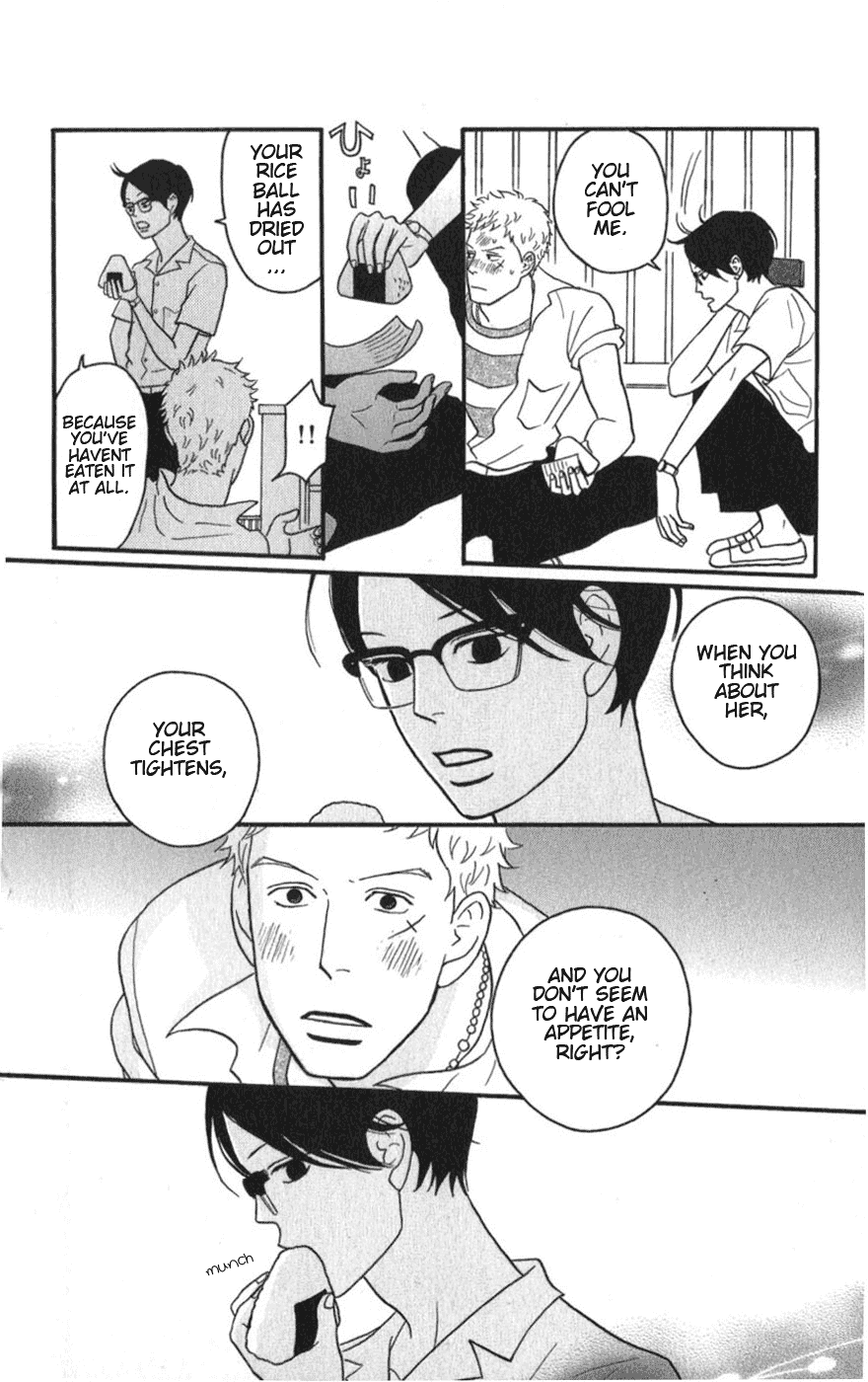 Sakamichi no Apollon Chapter 6 page 15 - Chapter 6: SCENE 6