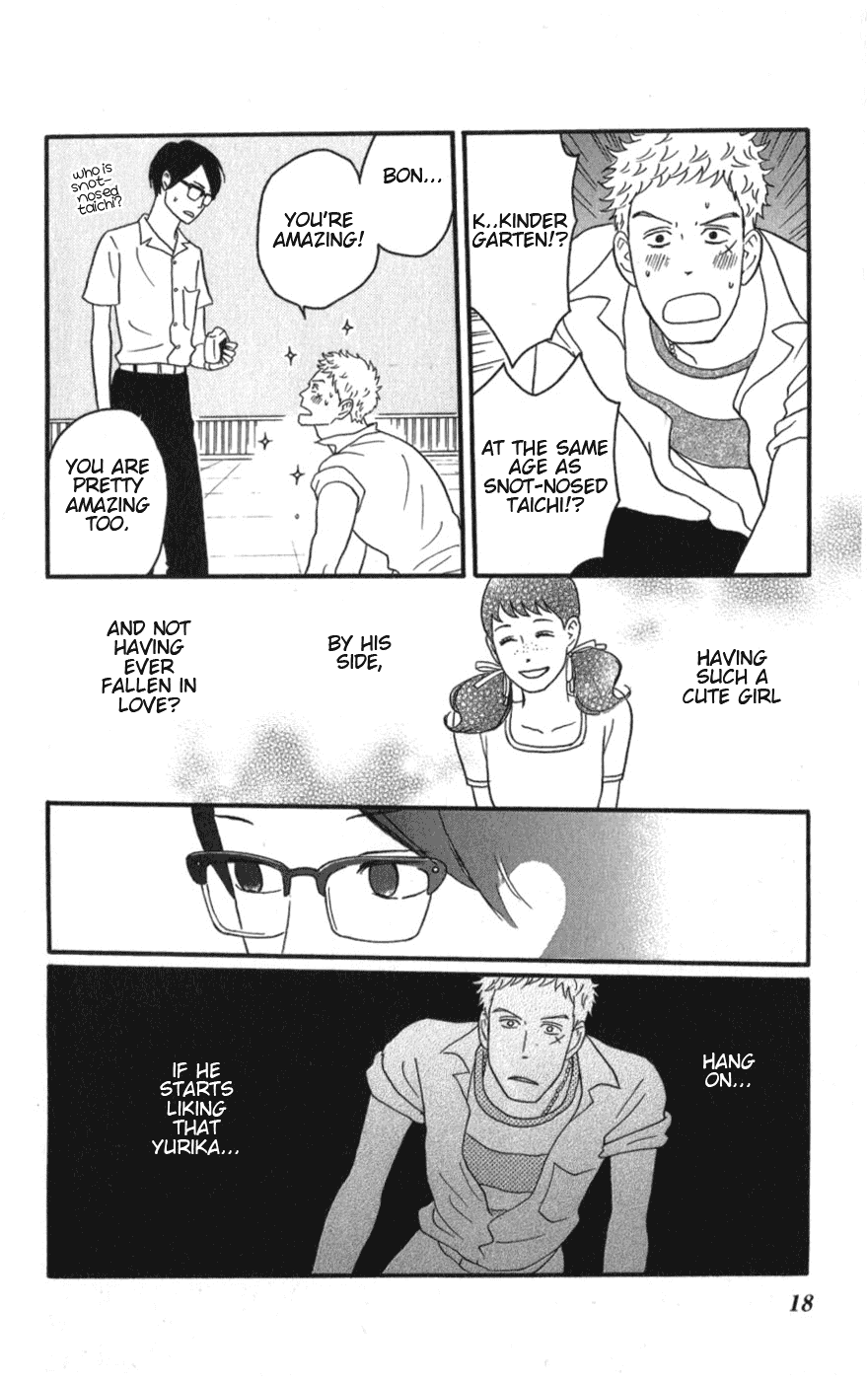 Sakamichi no Apollon Chapter 6 page 17 - Chapter 6: SCENE 6