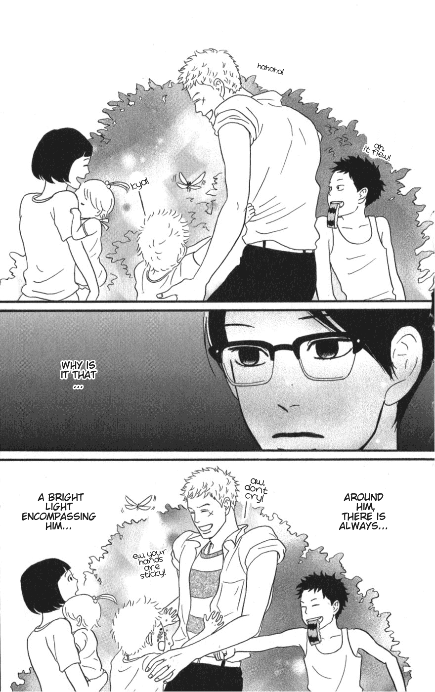 Sakamichi no Apollon Chapter 6 page 24 - Chapter 6: SCENE 6