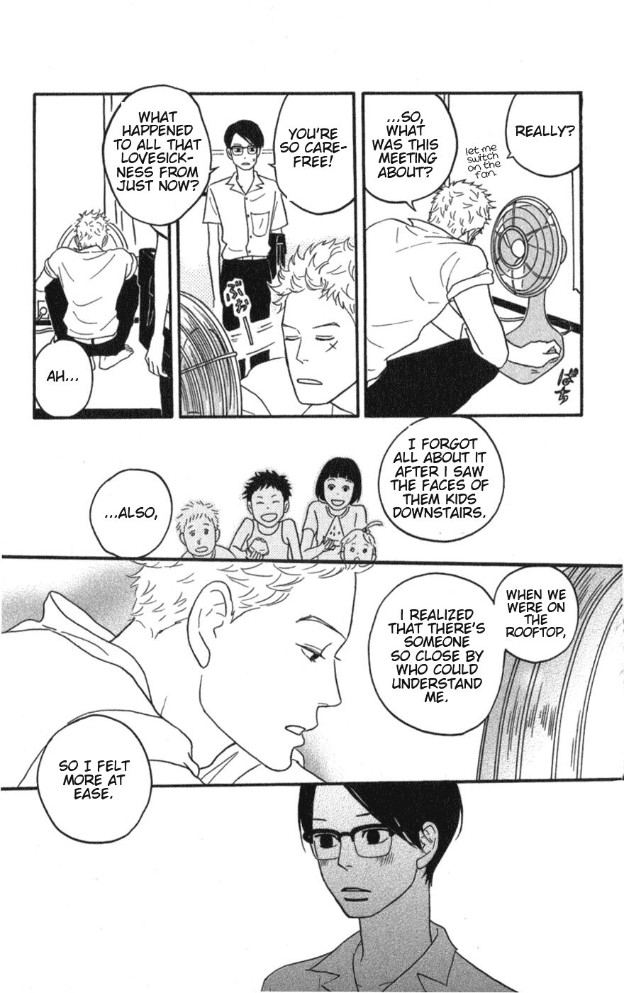 Sakamichi no Apollon Chapter 6 page 26 - Chapter 6: SCENE 6