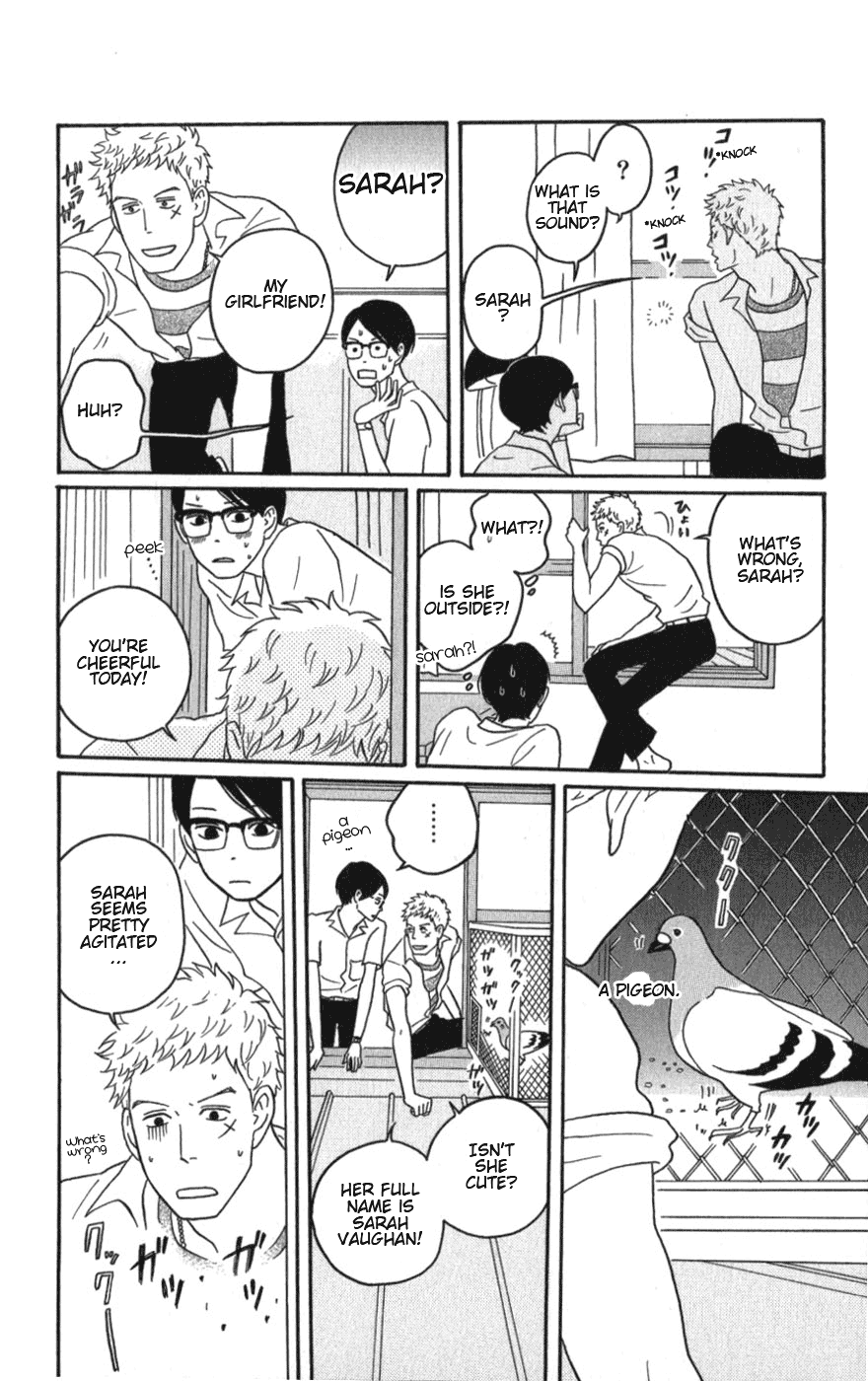 Sakamichi no Apollon Chapter 6 page 29 - Chapter 6: SCENE 6