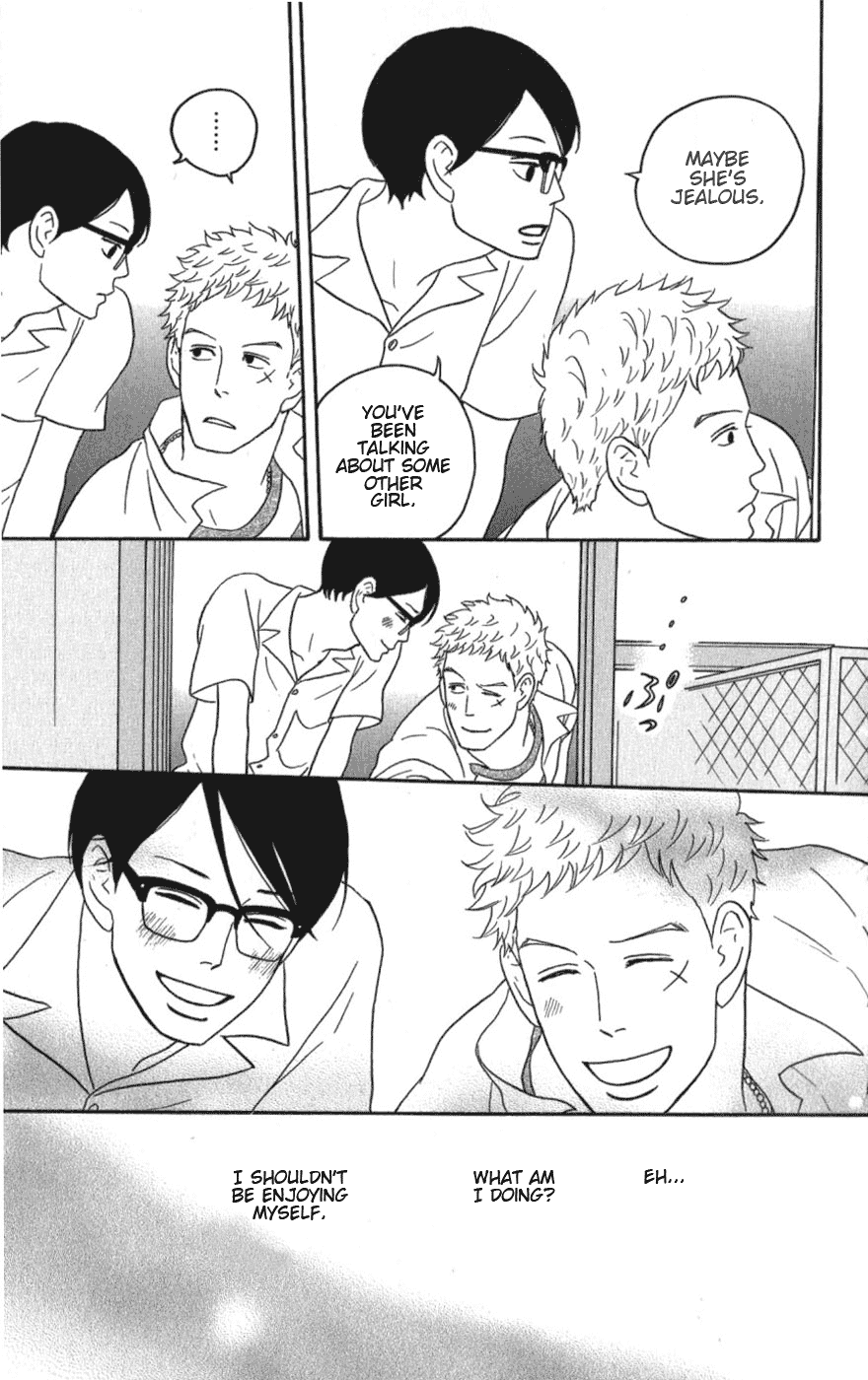 Sakamichi no Apollon Chapter 6 page 30 - Chapter 6: SCENE 6