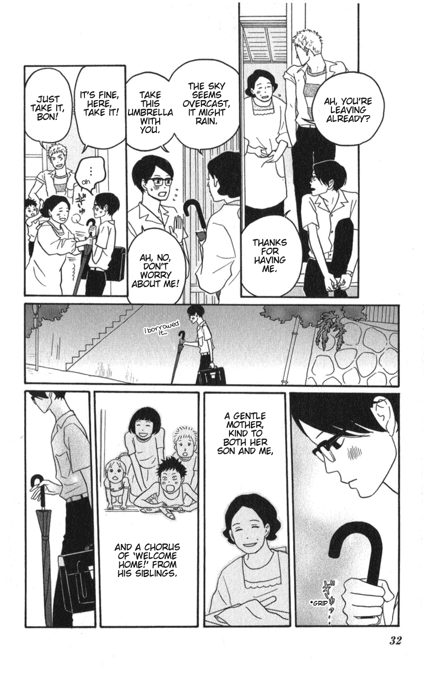 Sakamichi no Apollon Chapter 6 page 31 - Chapter 6: SCENE 6