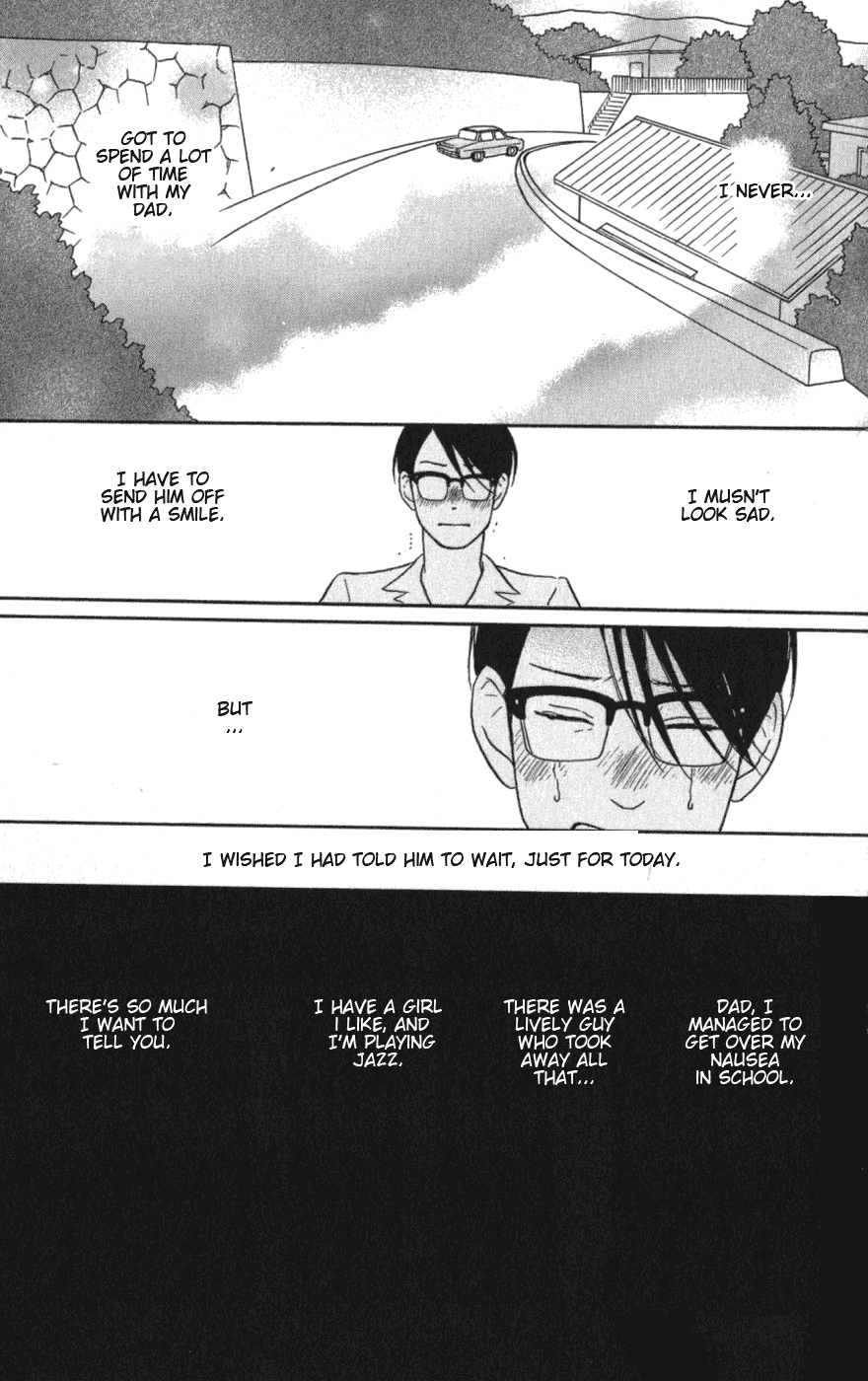 Sakamichi no Apollon Chapter 6 page 34 - Chapter 6: SCENE 6