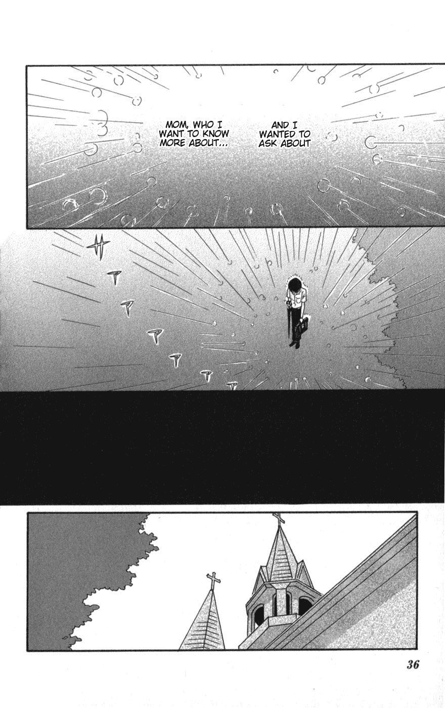 Sakamichi no Apollon Chapter 6 page 35 - Chapter 6: SCENE 6