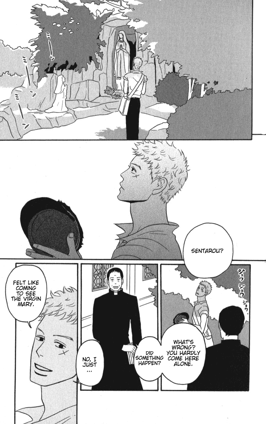 Sakamichi no Apollon Chapter 6 page 36 - Chapter 6: SCENE 6