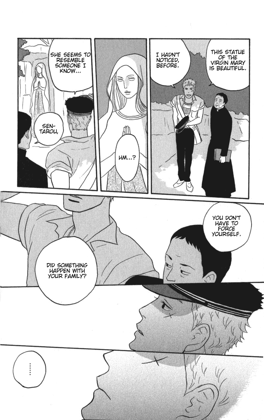 Sakamichi no Apollon Chapter 6 page 37 - Chapter 6: SCENE 6