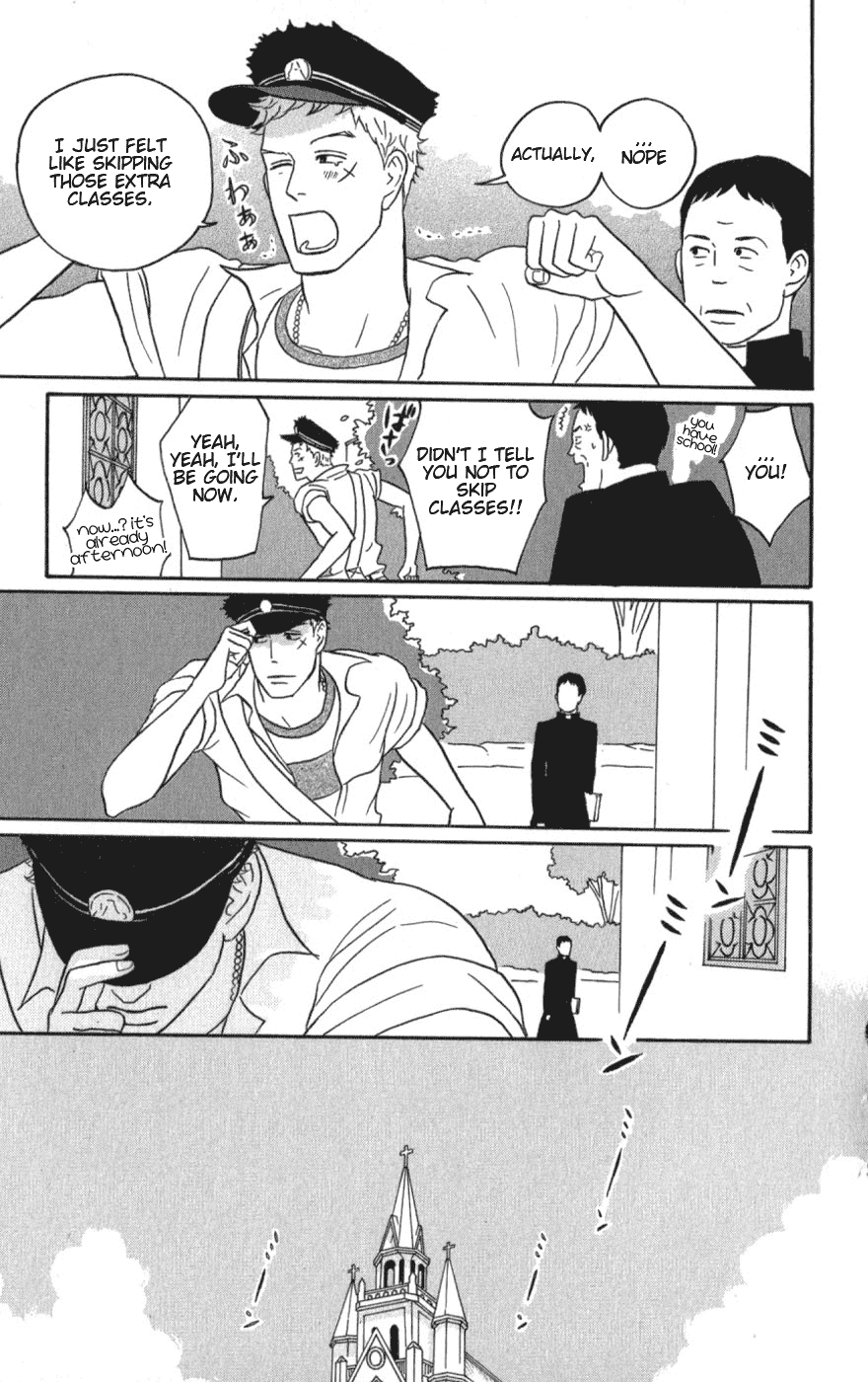 Sakamichi no Apollon Chapter 6 page 38 - Chapter 6: SCENE 6