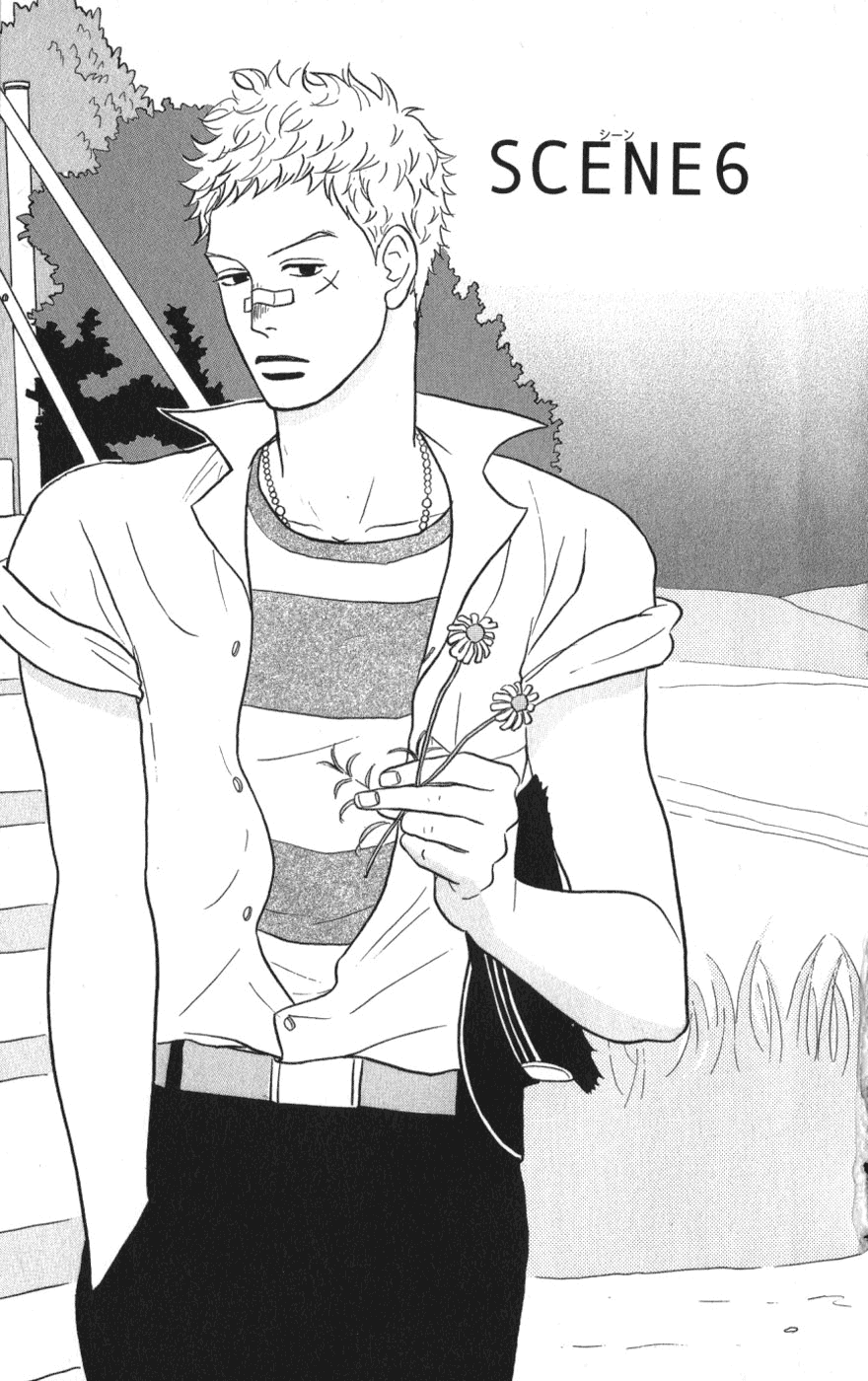 Sakamichi no Apollon Chapter 6 page 4 - Chapter 6: SCENE 6