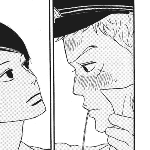 Sakamichi no Apollon Chapter 6: SCENE 6 cover