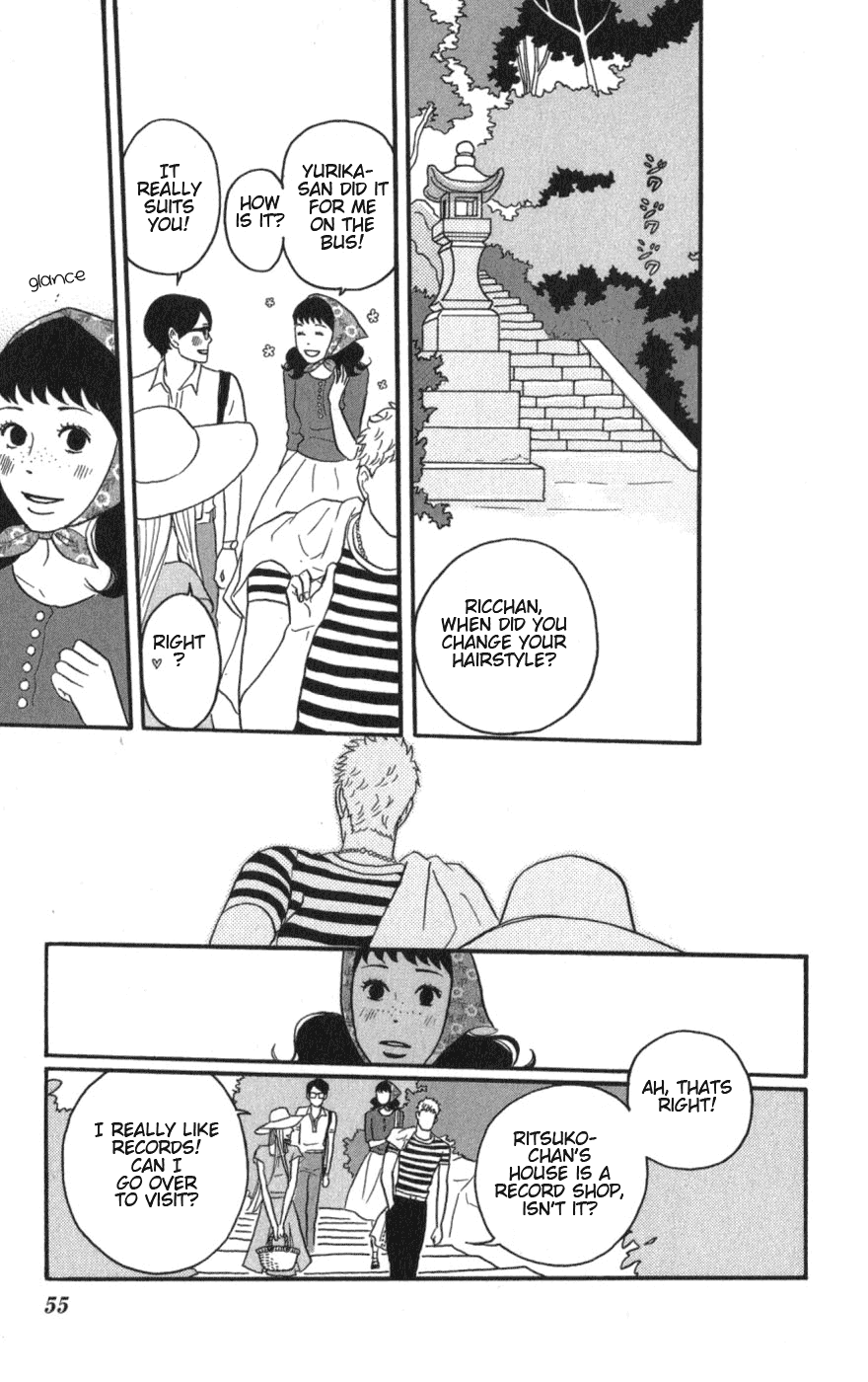 Sakamichi no Apollon Chapter 7 page 15 - Chapter 7: SCENE 7