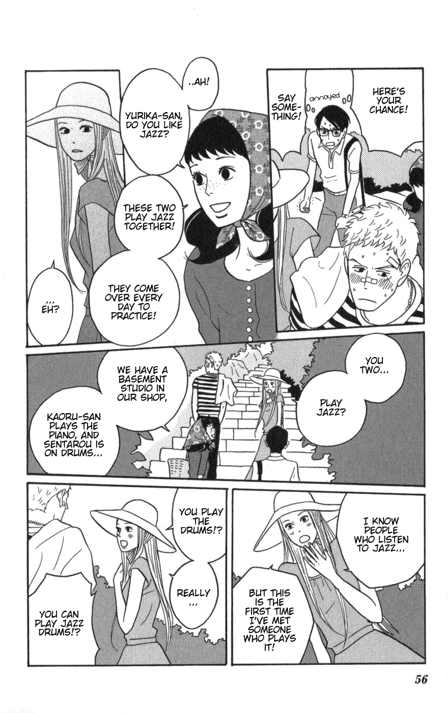 Sakamichi no Apollon Chapter 7 page 16 - Chapter 7: SCENE 7