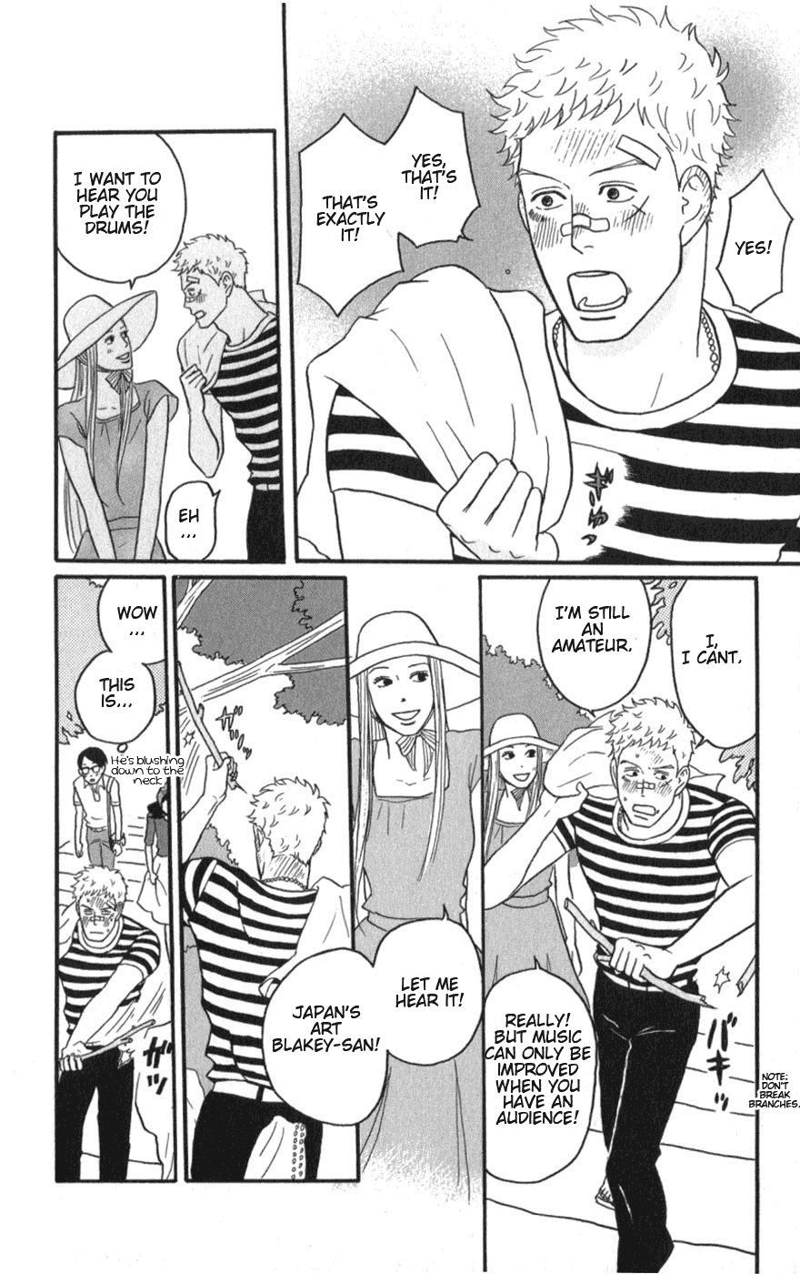 Sakamichi no Apollon Chapter 7 page 18 - Chapter 7: SCENE 7