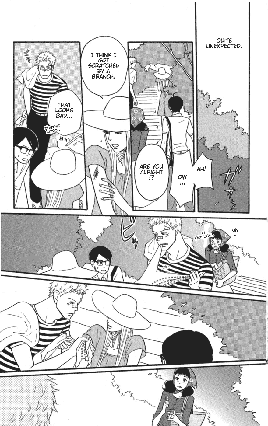 Sakamichi no Apollon Chapter 7 page 19 - Chapter 7: SCENE 7