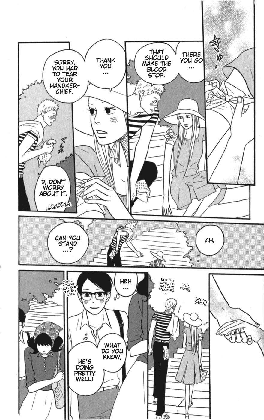 Sakamichi no Apollon Chapter 7 page 20 - Chapter 7: SCENE 7
