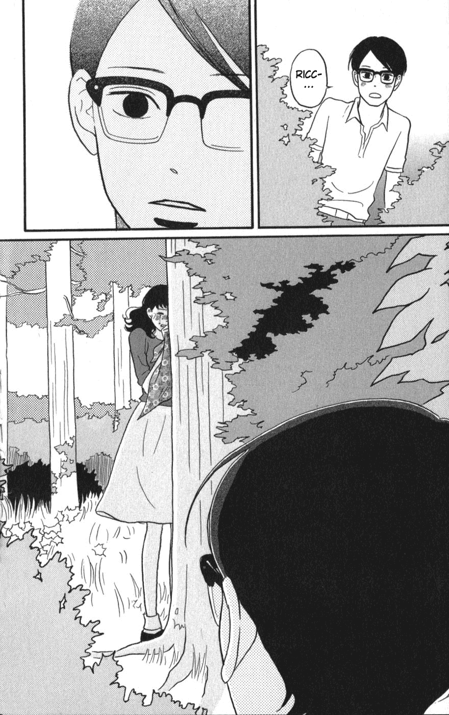Sakamichi no Apollon Chapter 7 page 26 - Chapter 7: SCENE 7