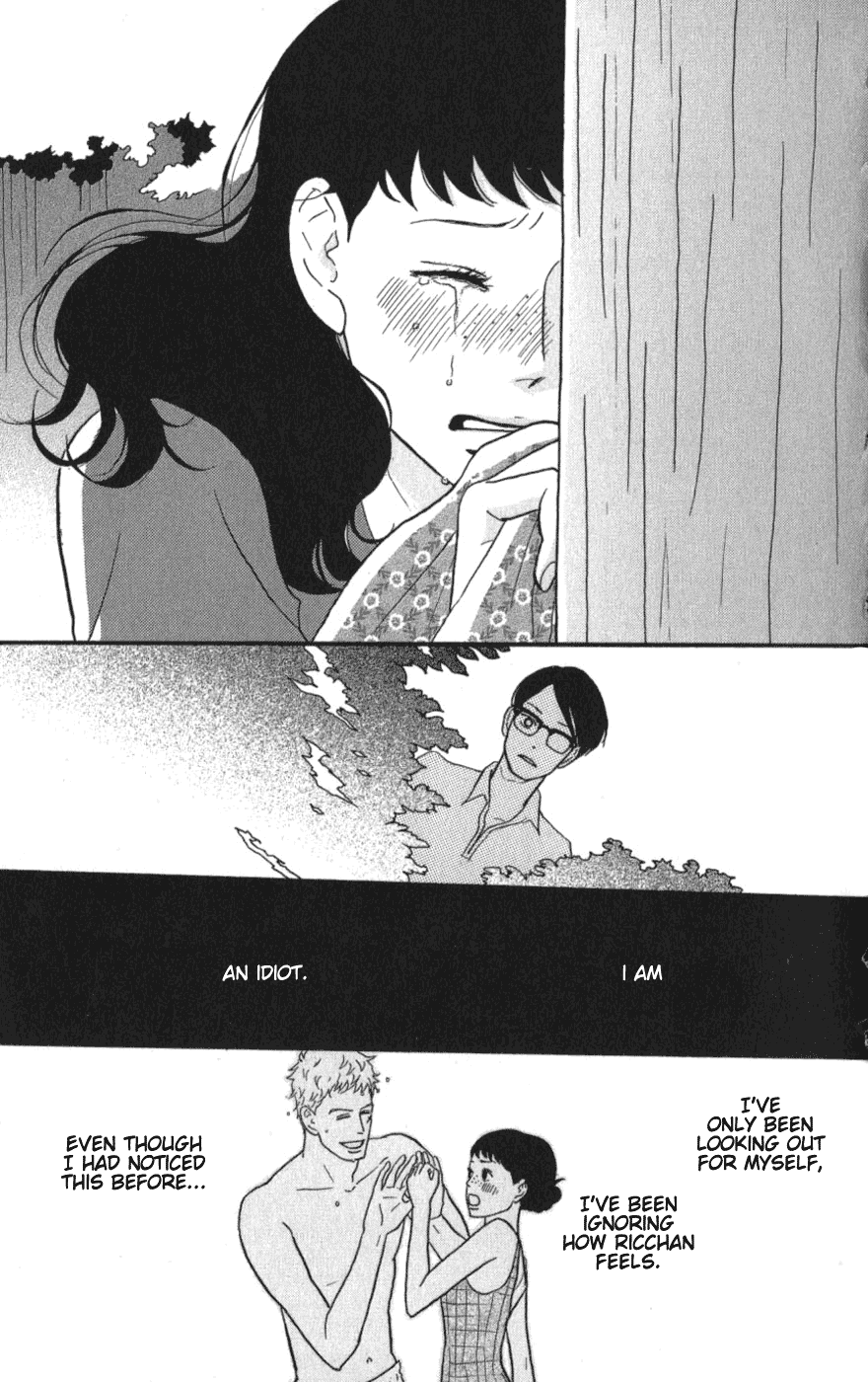 Sakamichi no Apollon Chapter 7 page 27 - Chapter 7: SCENE 7