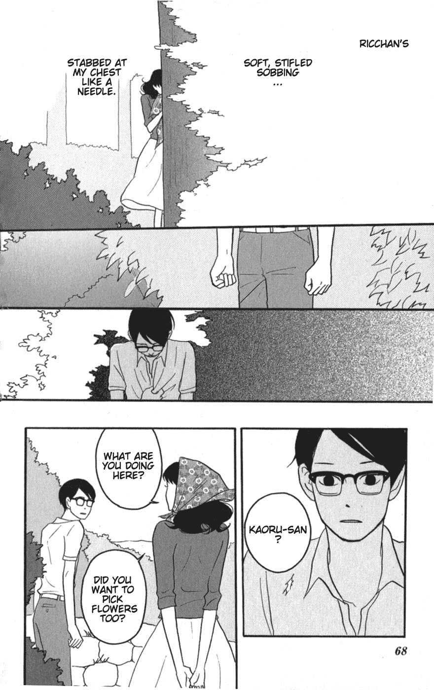 Sakamichi no Apollon Chapter 7 page 28 - Chapter 7: SCENE 7