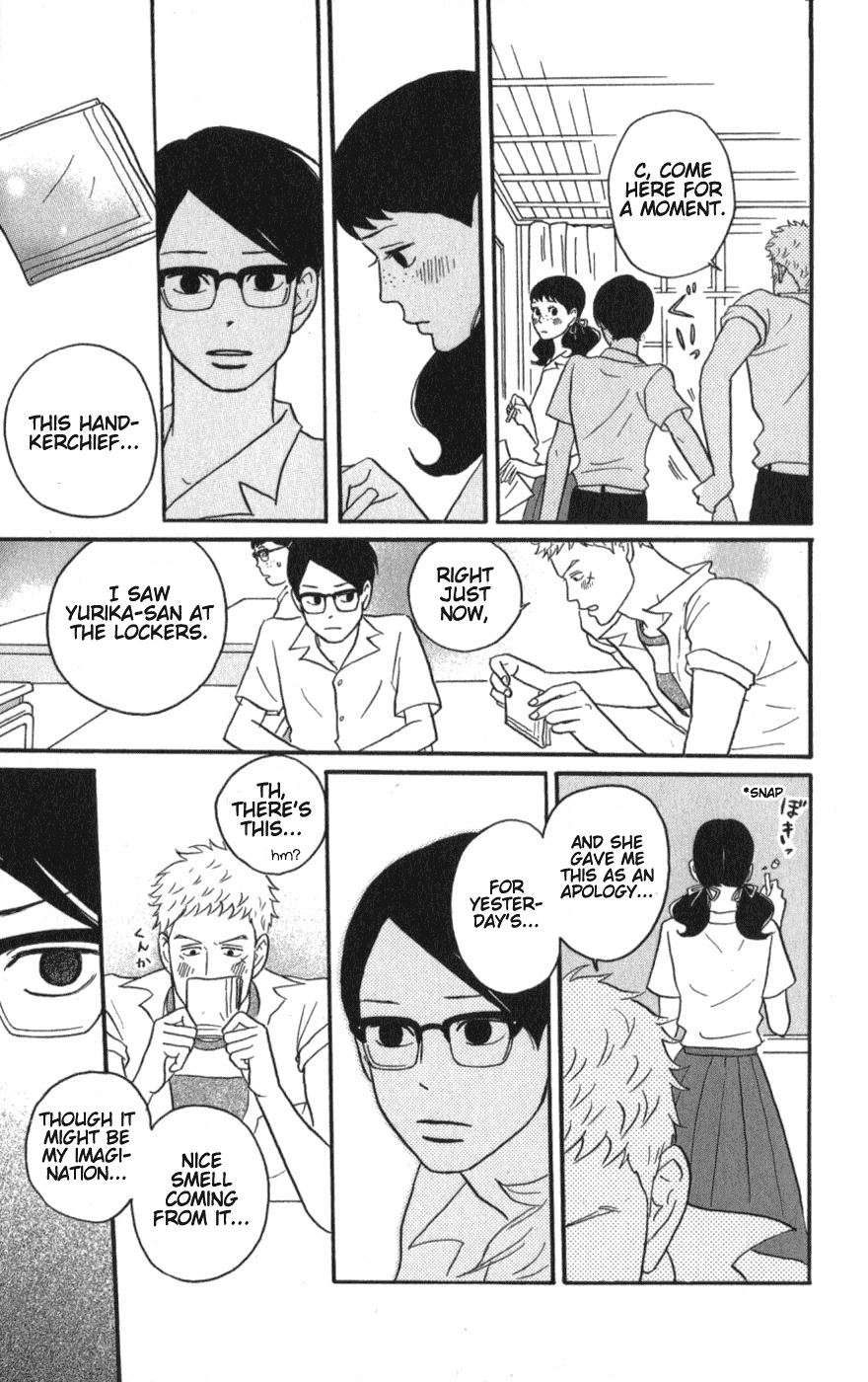 Sakamichi no Apollon Chapter 7 page 33 - Chapter 7: SCENE 7