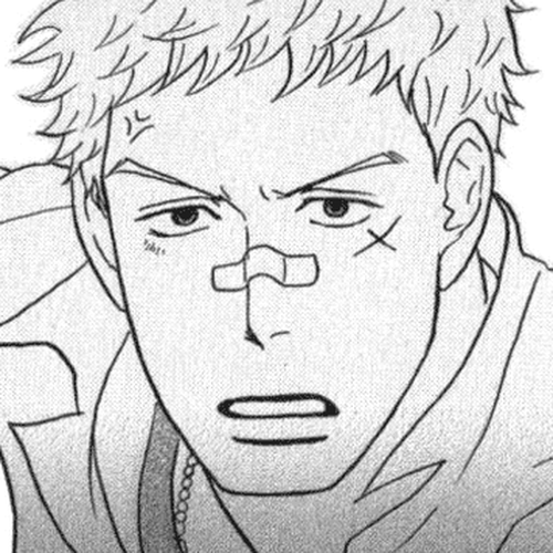 Sakamichi no Apollon Chapter 7: SCENE 7 cover