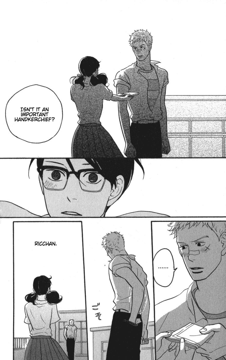 Sakamichi no Apollon Chapter 8 page 10 - Chapter 8: SCENE 8