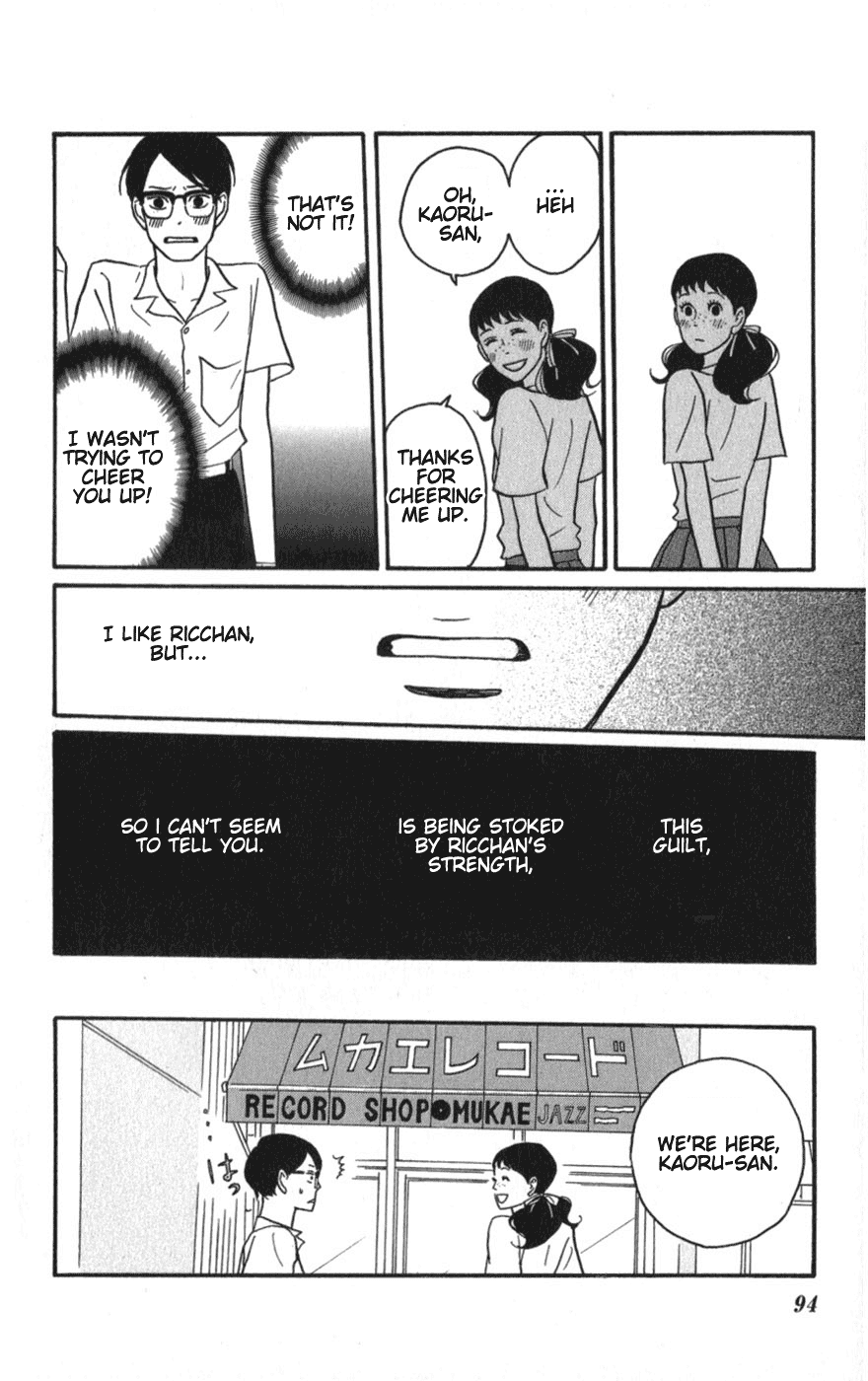 Sakamichi no Apollon Chapter 8 page 18 - Chapter 8: SCENE 8
