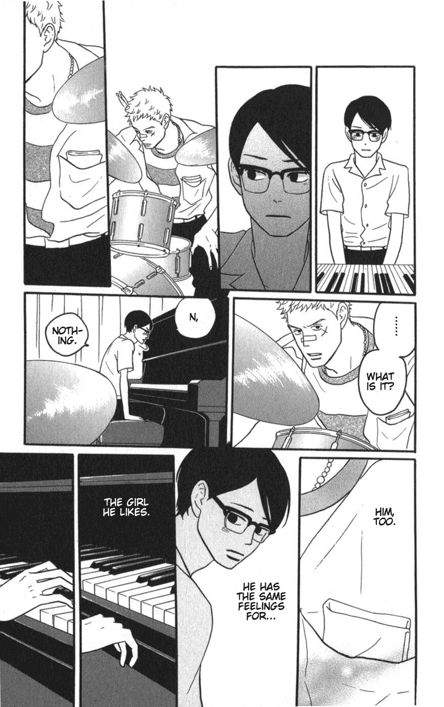 Sakamichi no Apollon Chapter 8 page 21 - Chapter 8: SCENE 8