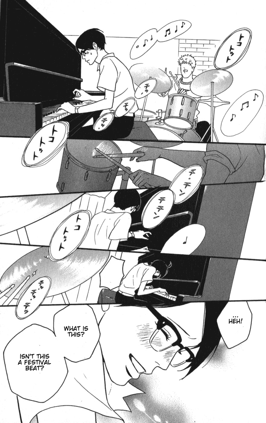 Sakamichi no Apollon Chapter 8 page 25 - Chapter 8: SCENE 8