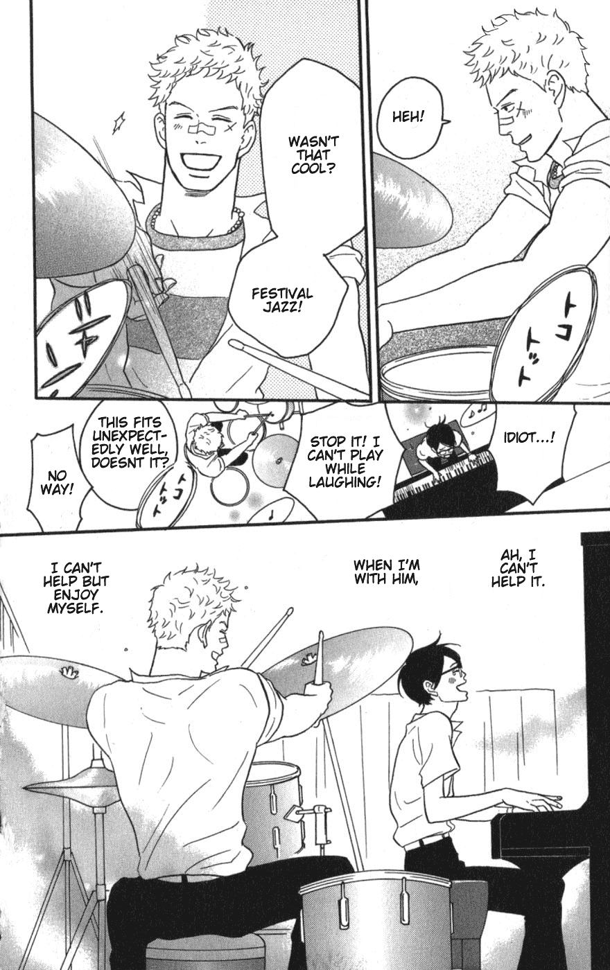 Sakamichi no Apollon Chapter 8 page 26 - Chapter 8: SCENE 8
