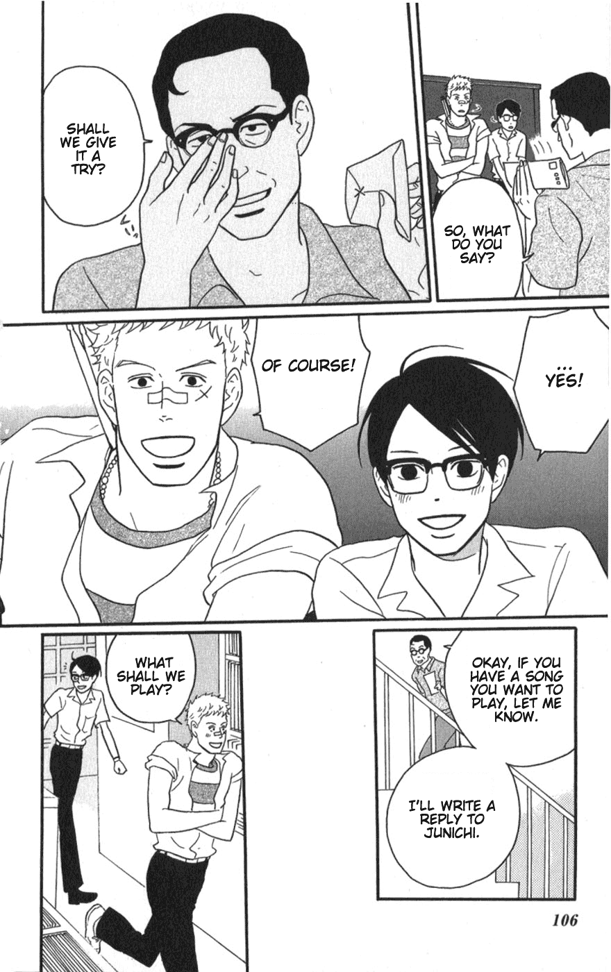 Sakamichi no Apollon Chapter 8 page 30 - Chapter 8: SCENE 8