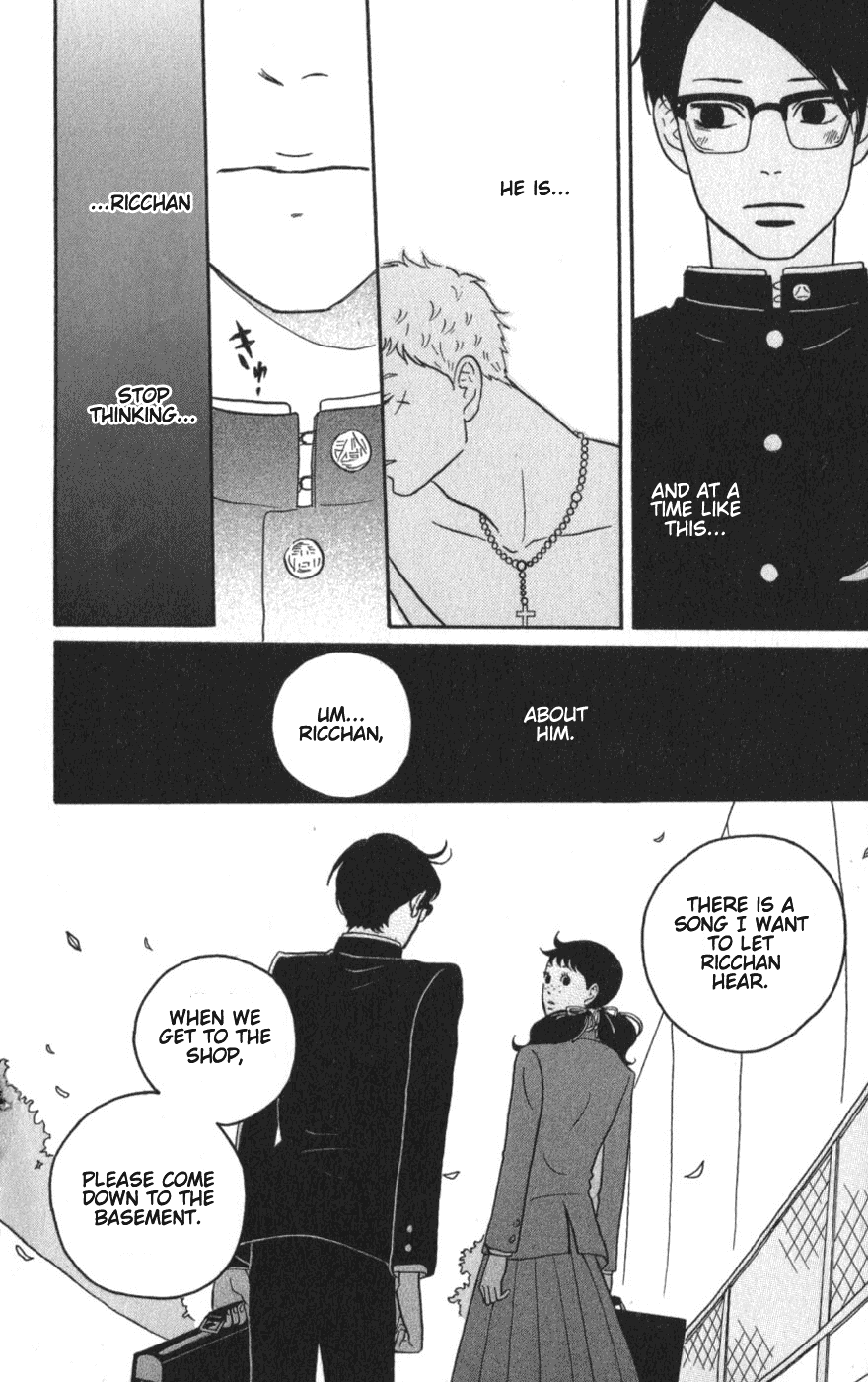 Sakamichi no Apollon Chapter 9 page 12 - Chapter 9: SCENE 9
