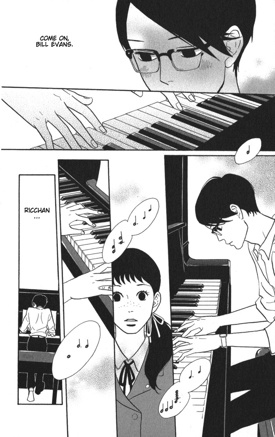 Sakamichi no Apollon Chapter 9 page 14 - Chapter 9: SCENE 9