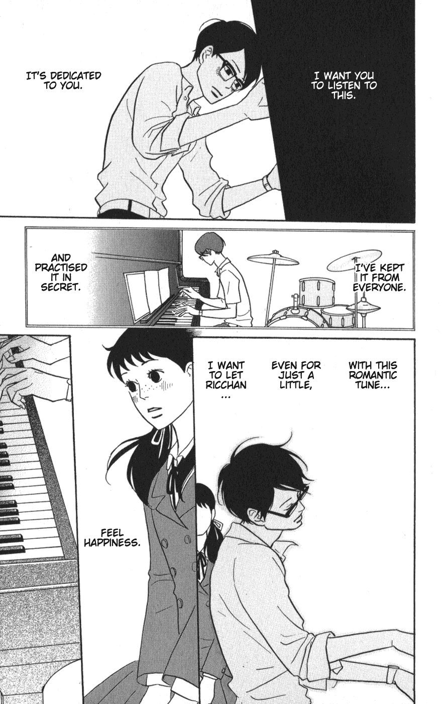 Sakamichi no Apollon Chapter 9 page 15 - Chapter 9: SCENE 9