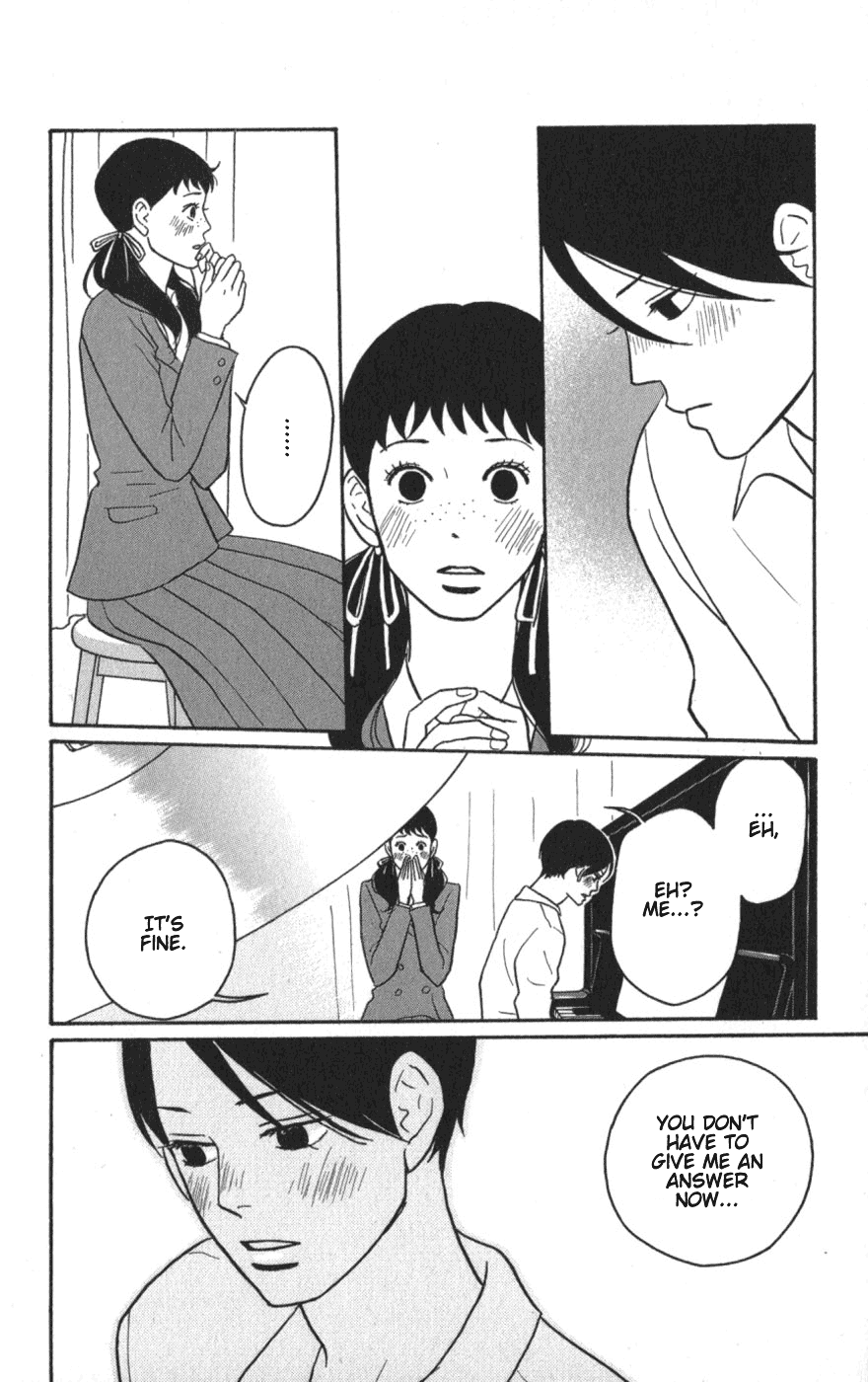 Sakamichi no Apollon Chapter 9 page 18 - Chapter 9: SCENE 9