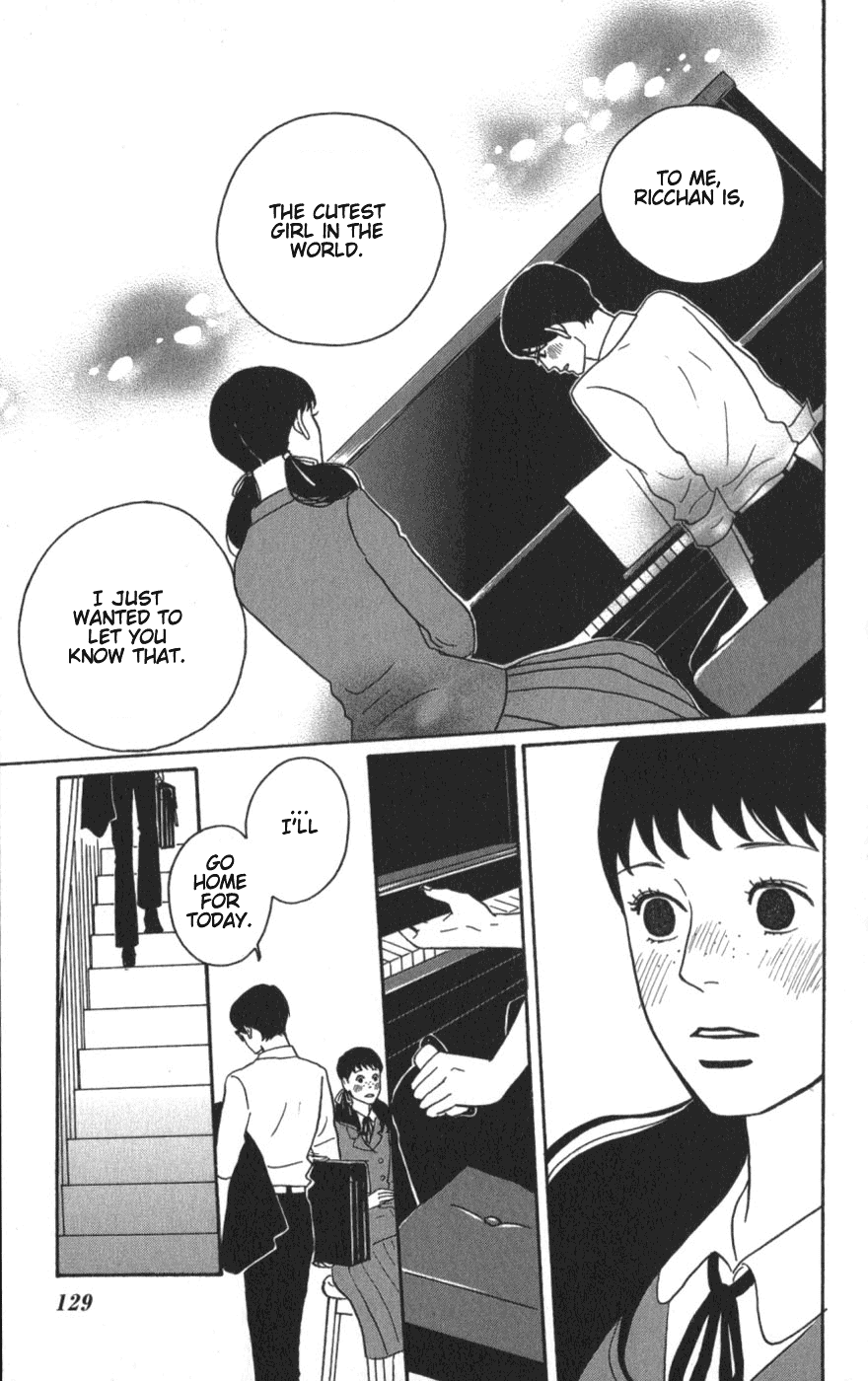 Sakamichi no Apollon Chapter 9 page 19 - Chapter 9: SCENE 9