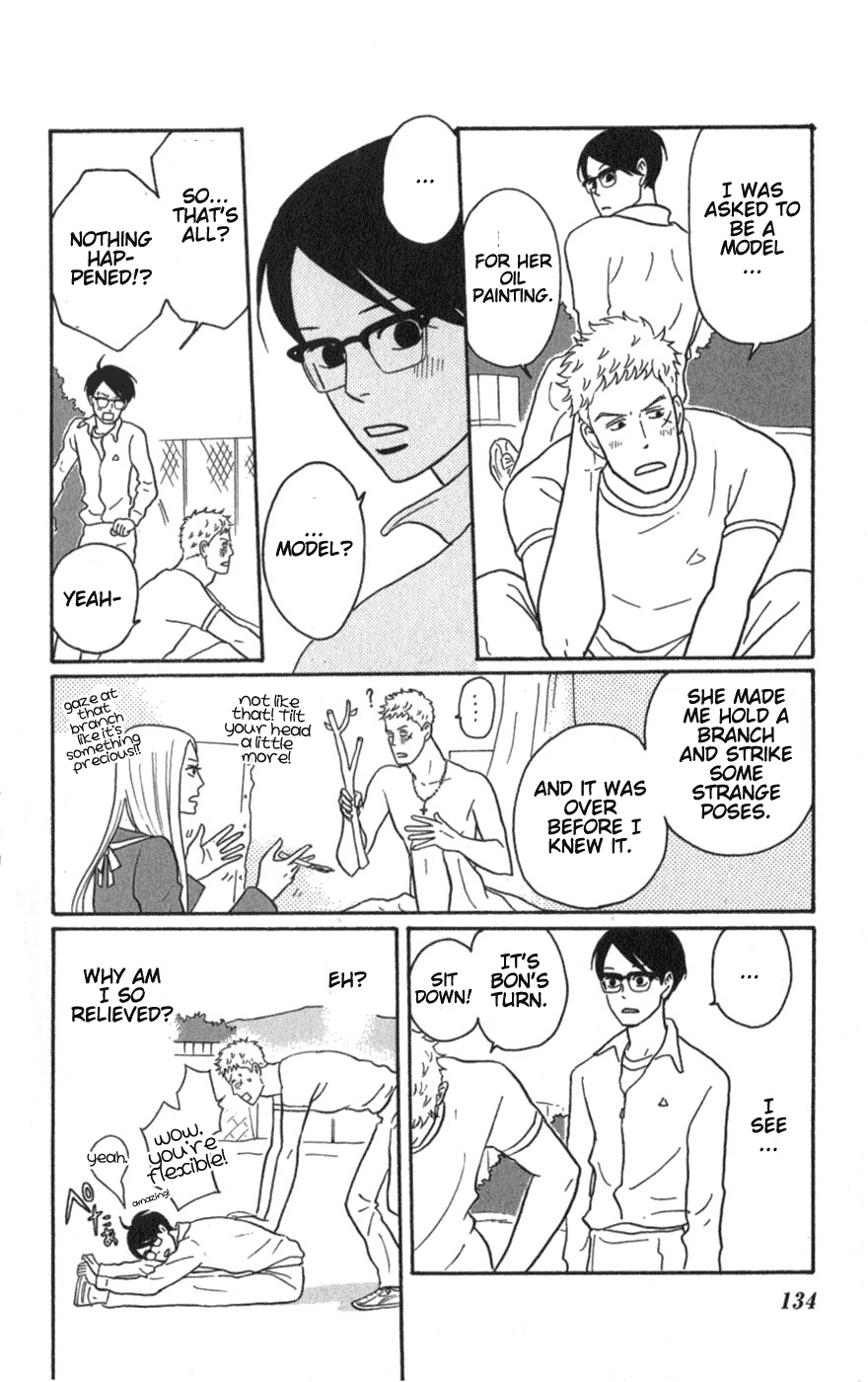 Sakamichi no Apollon Chapter 9 page 24 - Chapter 9: SCENE 9