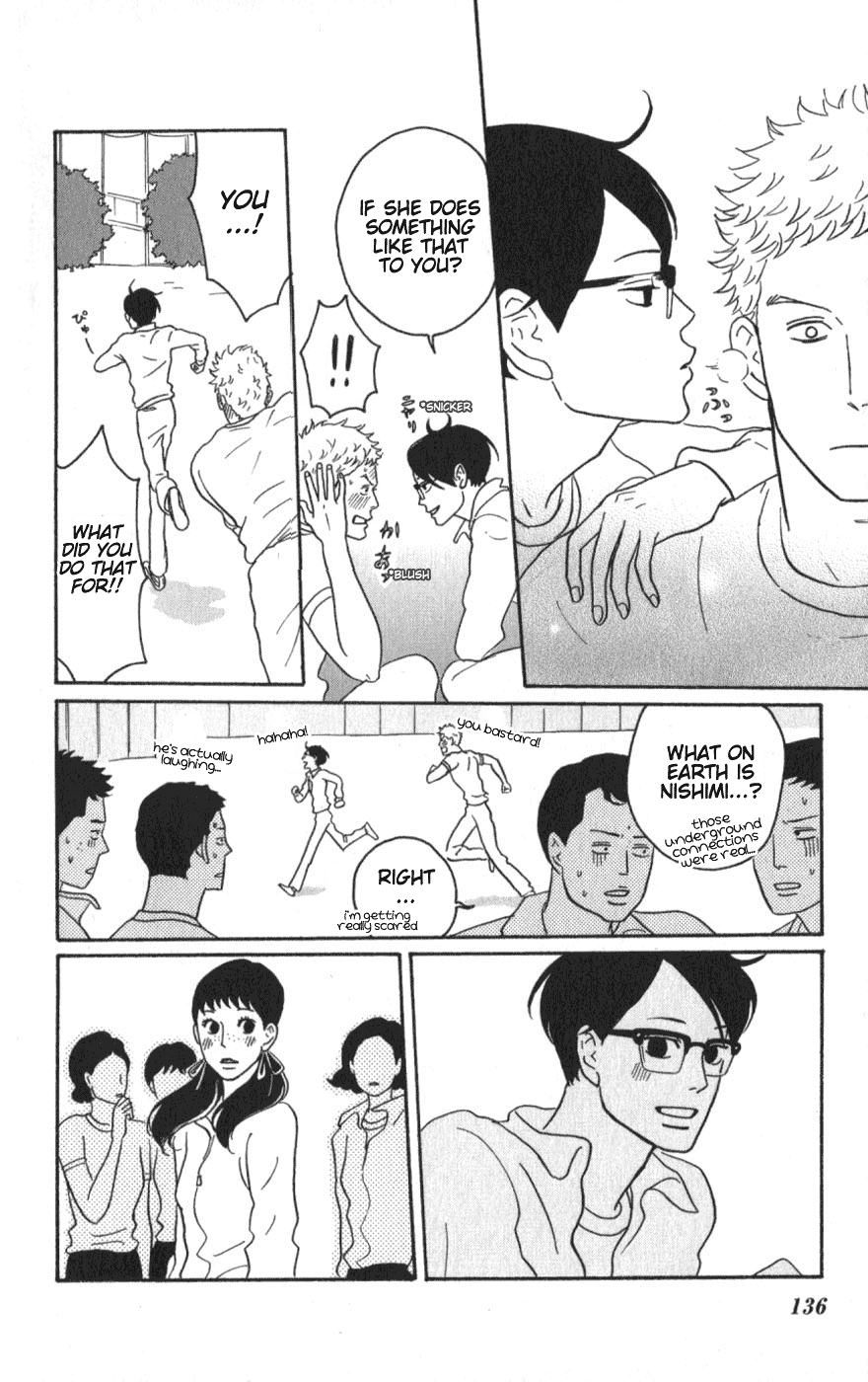 Sakamichi no Apollon Chapter 9 page 26 - Chapter 9: SCENE 9