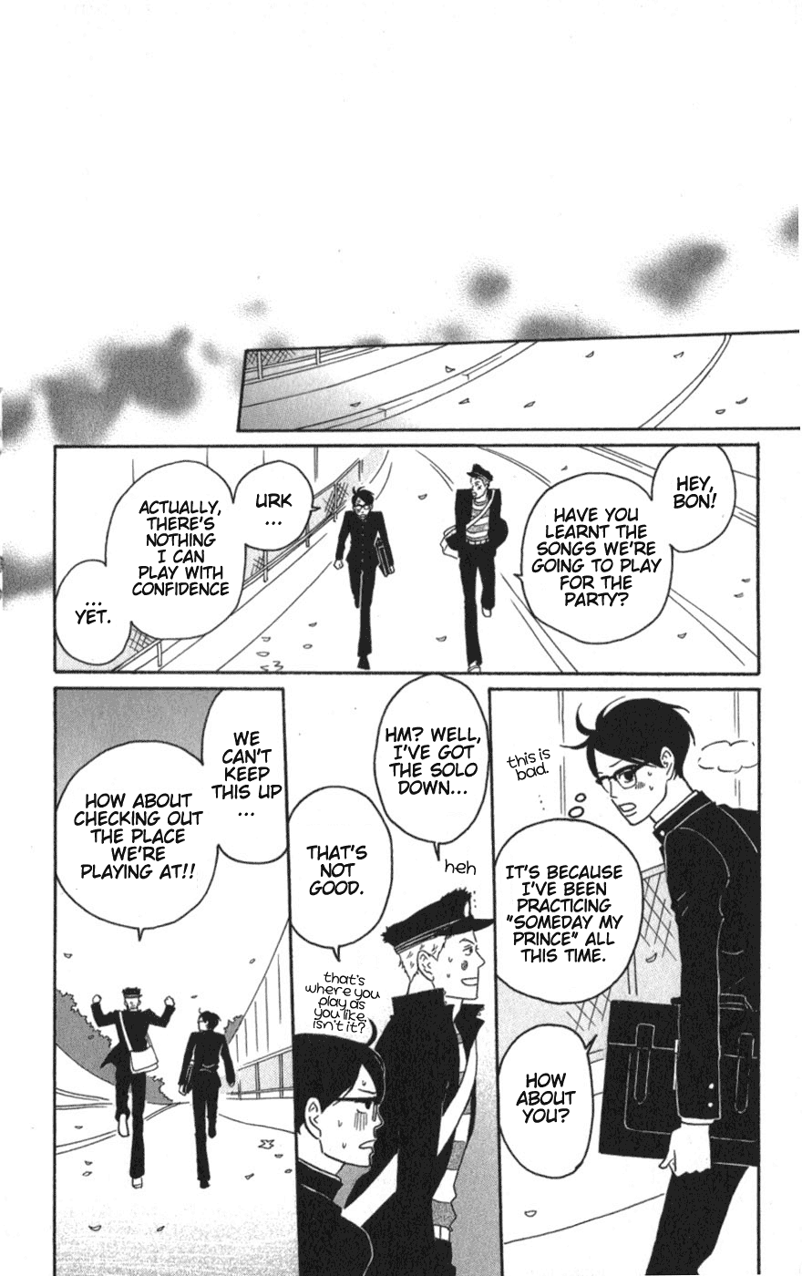 Sakamichi no Apollon Chapter 9 page 28 - Chapter 9: SCENE 9