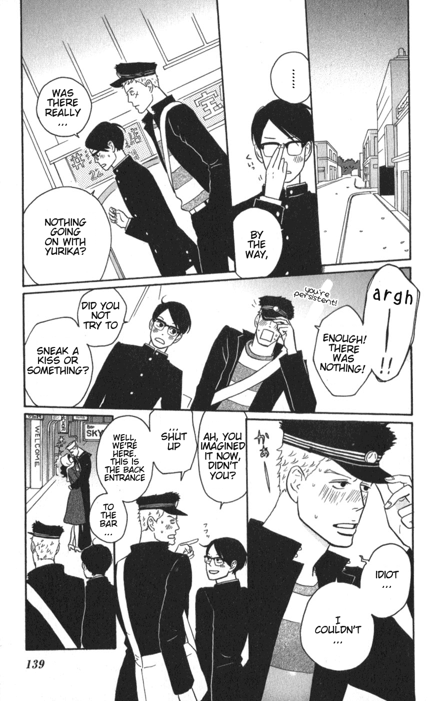 Sakamichi no Apollon Chapter 9 page 29 - Chapter 9: SCENE 9