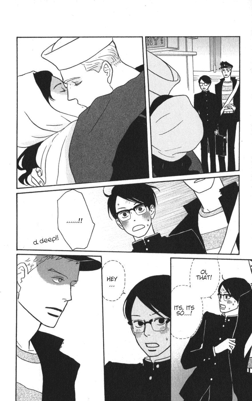 Sakamichi no Apollon Chapter 9 page 30 - Chapter 9: SCENE 9