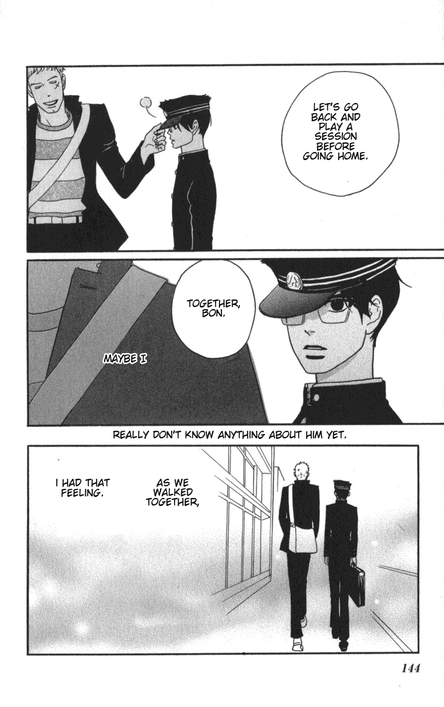 Sakamichi no Apollon Chapter 9 page 34 - Chapter 9: SCENE 9