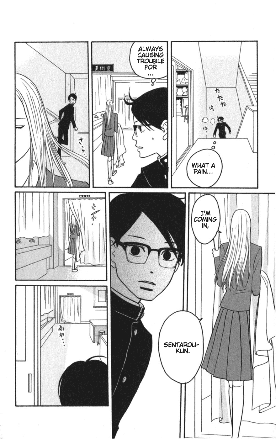 Sakamichi no Apollon Chapter 9 page 6 - Chapter 9: SCENE 9