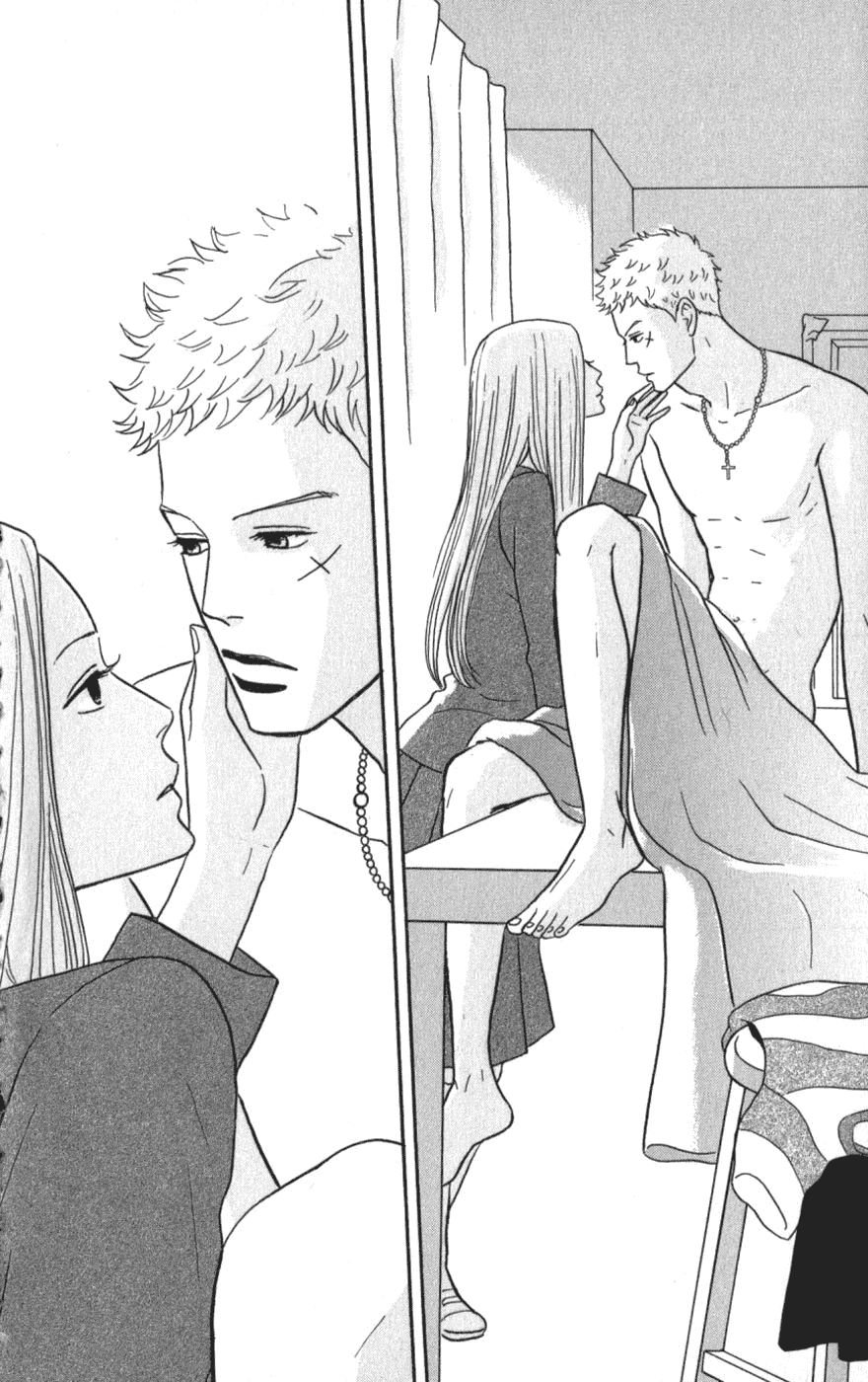 Sakamichi no Apollon Chapter 9 page 8 - Chapter 9: SCENE 9
