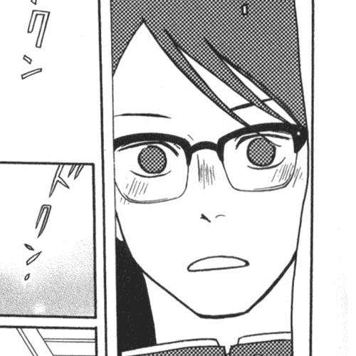 Sakamichi no Apollon Chapter 9: SCENE 9 cover