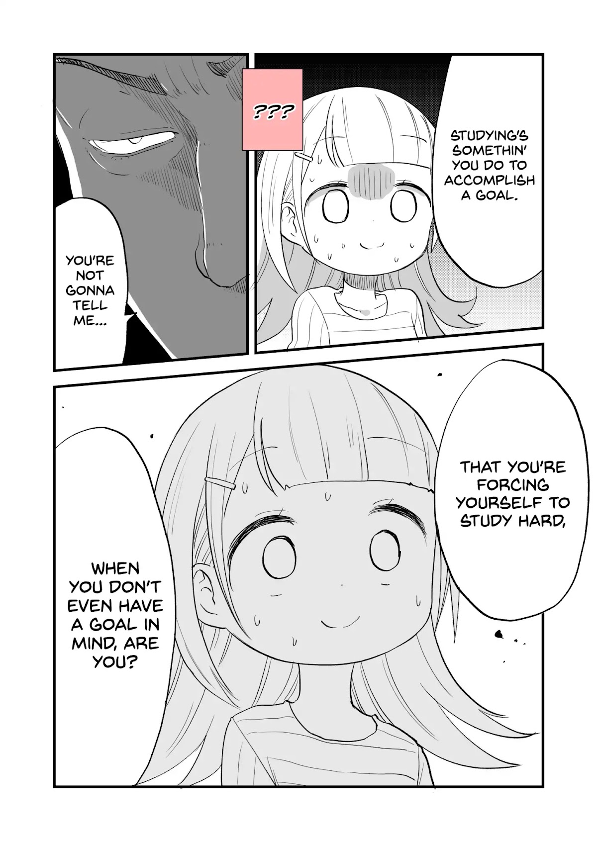 Sakamocchan, the Private Tutor for Shy Kids Chapter 1 page 3 - Chapter 1