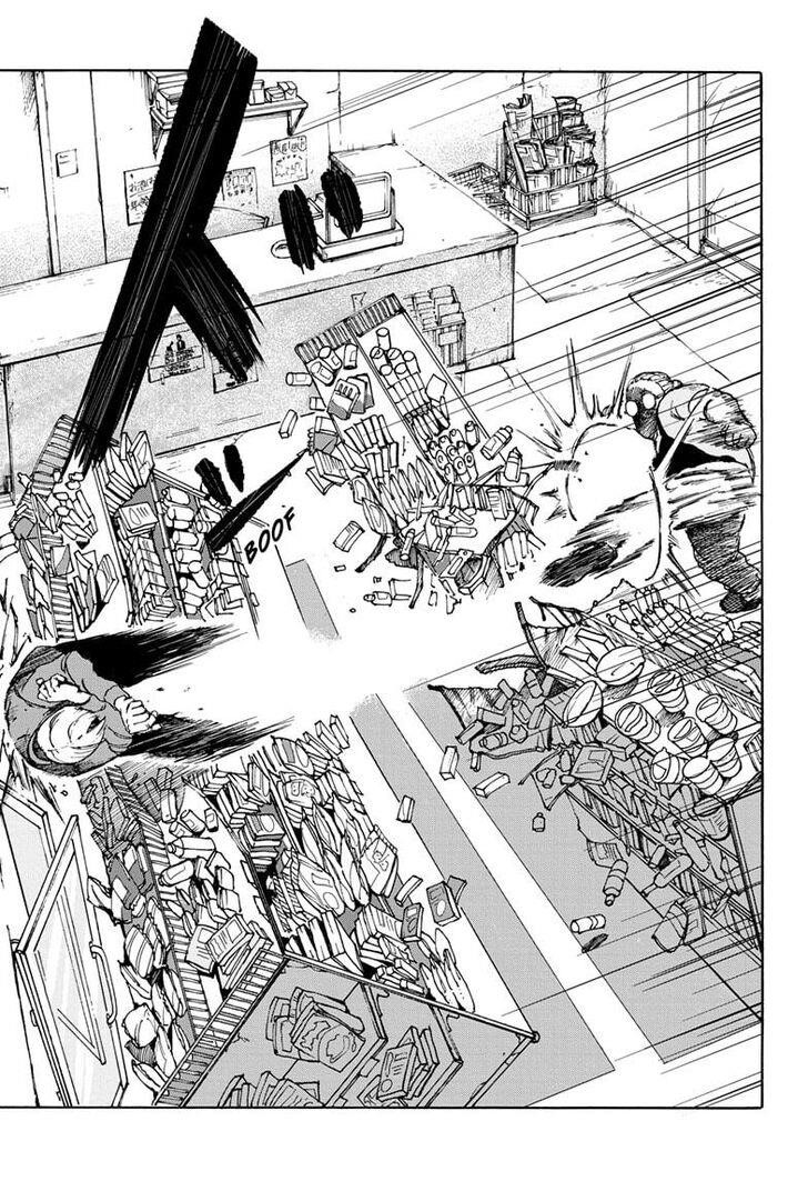 Sakamoto Days Chapter 1 page 30 - Chapter 1: The Legendary Hit Man
